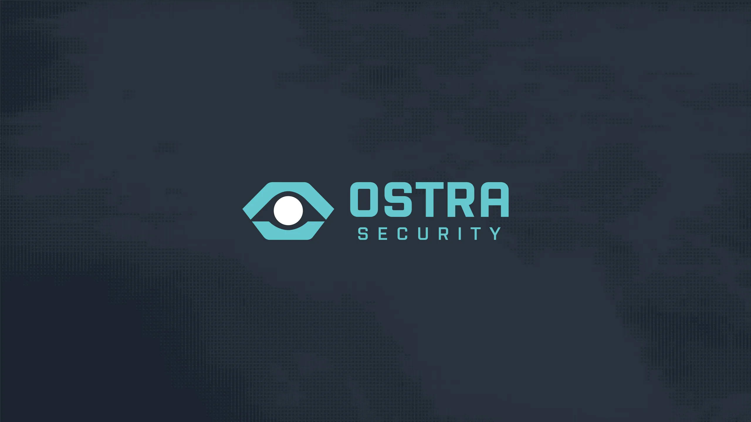 Ostra Cybersecurity brand identity